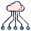 cloud-system-storage-service-technology-icon