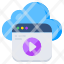 cloud-video-online-video-video-streaming-play-video-cloud-media-icon