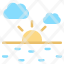 cloud-warm-weather-icon