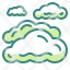 cloud-weather-sky-atmospheric-overcast-cloudy-meteorology-icon