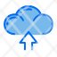 cloud-weather-upload-forecast-climate-icon