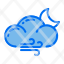 cloud-weather-wind-moon-climate-icon