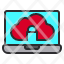 cloud-web-browser-security-seo-icon