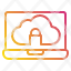 cloud-web-browser-security-seo-icon
