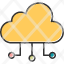 cloudcloud-computing-network-serverless-icon