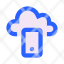 cloudsmartphone-access-icon