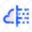 cloudstorage-data-exchange-sync-icon