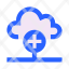 cloudwire-connection-access-add-plus-icon