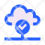 cloudwire-connection-access-check-checked-verified-icon