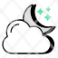 cloudy-night-nighttime-weather-forecast-overcast-meteorology-icon