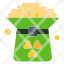 clover-coin-green-hat-in-icon
