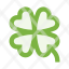 clover-flower-garden-ireland-luck-icon