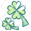 clover-leaf-plant-luck-shamrock-spring-season-icon