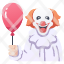 clown-circus-fear-halloween-horror-makeup-icon