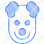 clown-creepy-face-avatar-scary-ghost-icon