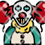 clown-haunt-halloween-zombie-scary-horror-icon