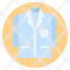 coat-uniform-lab-science-biology-chemical-medical-icon-icon