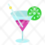 cocktail-drink-glass-party-lemon-icon
