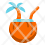 coconut-food-party-cocktail-alcohol-drinking-straw-leisure-alcoholic-drinks-restaurant-icon