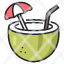 coconut-juice-drink-food-fresh-fruit-icon