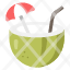 coconut-juice-drink-food-fresh-fruit-icon