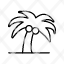 coconut-tree-icon