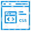code-coding-css-develop-development-icon