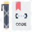 code-coding-develop-development-file-icon