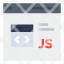 code-coding-develop-development-js-icon
