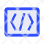 code-coding-development-programming-web-icon