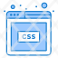 code-css-web-coding-icon