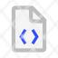 code-document-extension-file-format-icon