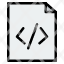 code-document-html-icon