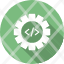 code-optimisation-programming-developer-icon