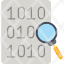 code-search-binary-data-icon