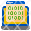 code-server-network-big-data-browser-icon