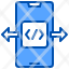 coding-expantion-smartphone-icon