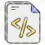 coding-files-network-data-program-icon