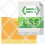 coding-flaticon-css-document-files-folder-extension-icon