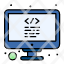 coding-lcd-programming-screen-icon