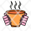 coffee-cuphand-serving-serve-tea-icon