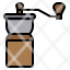 coffee-grinder-mill-grains-icon