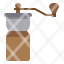 coffee-grinder-mill-grains-icon