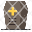 coffin-halloween-holiday-icon