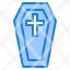 coffin-icon