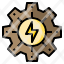 cofiguration-tool-energy-thunderbolt-bolt-icon
