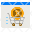 coin-bitcoin-shopping-online-website-icon