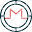 coin-crypto-cryptocurrency-currency-digital-monero-xmr-icon