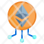 coin-ethereum-cryptocurrency-money-digital-icon
