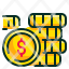 coin-money-cash-business-coins-currency-change-stack-icon